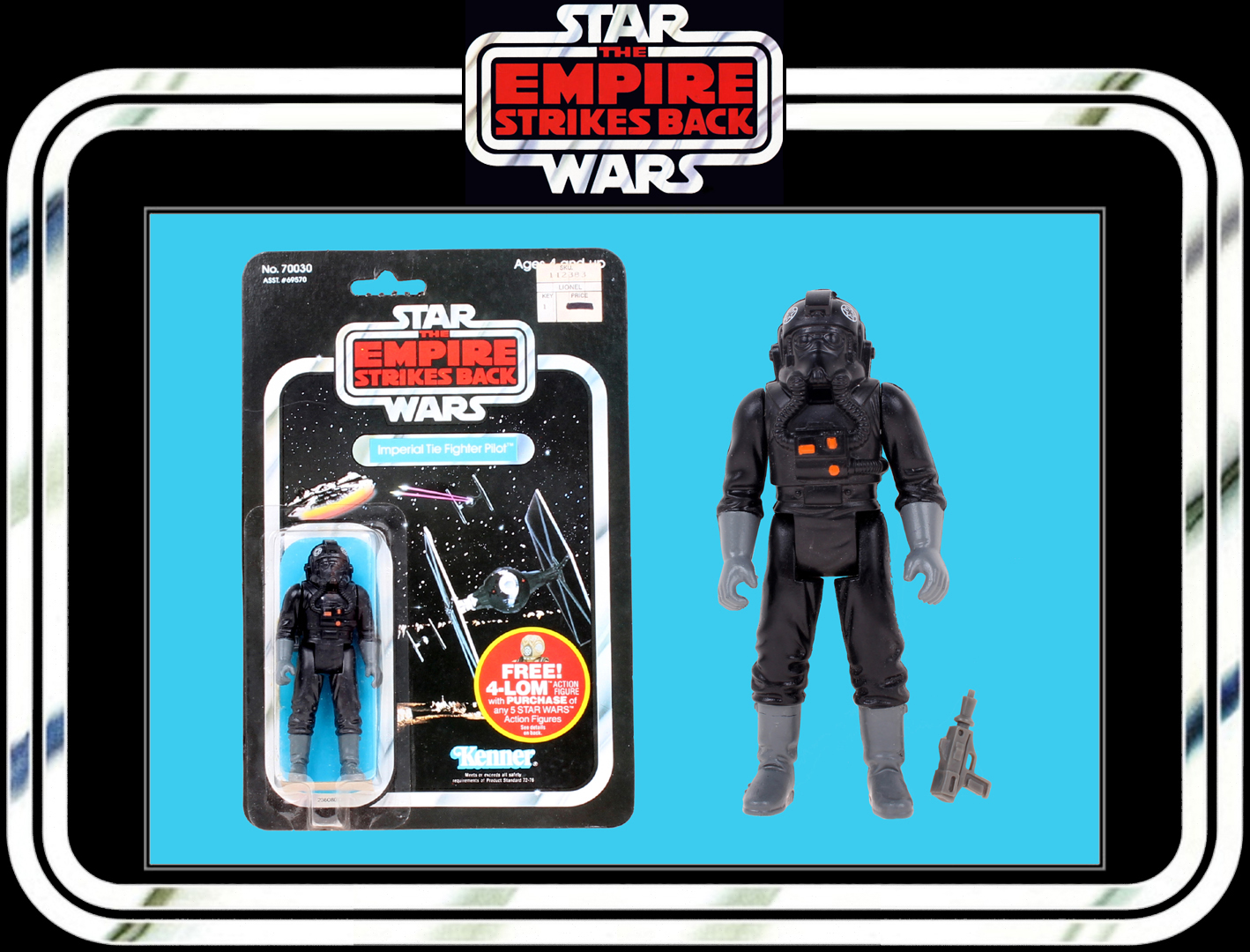 Empire Strikes Back Action Figures 