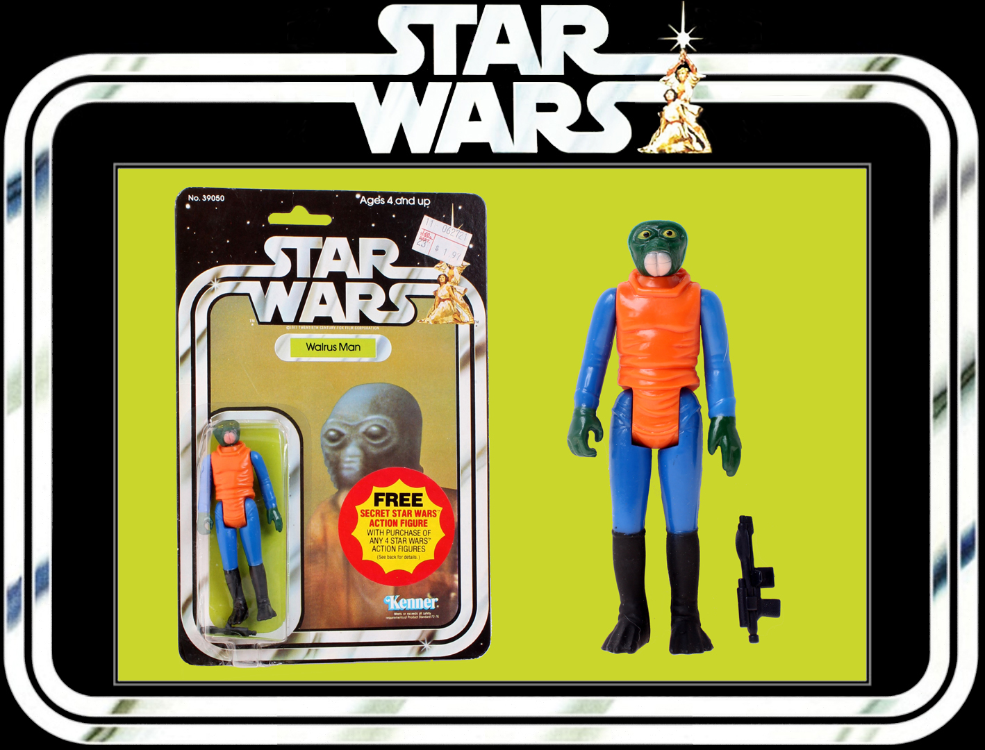 Lot#1**USED** Choose Your Favorite Figure Vintage Star Wars Figures 1977-1984 NO REPRO