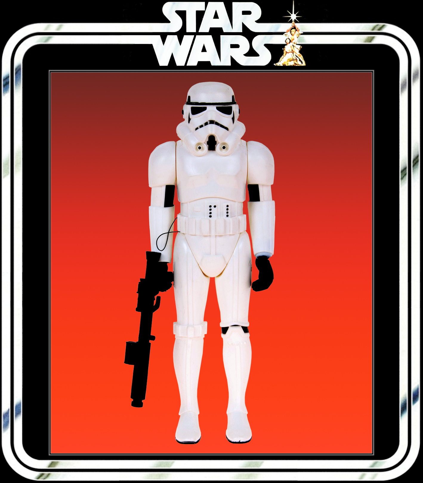 stormtrooper 12 inch figure